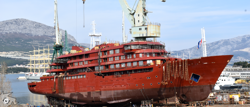 Brodogradnja / Shipbuilding